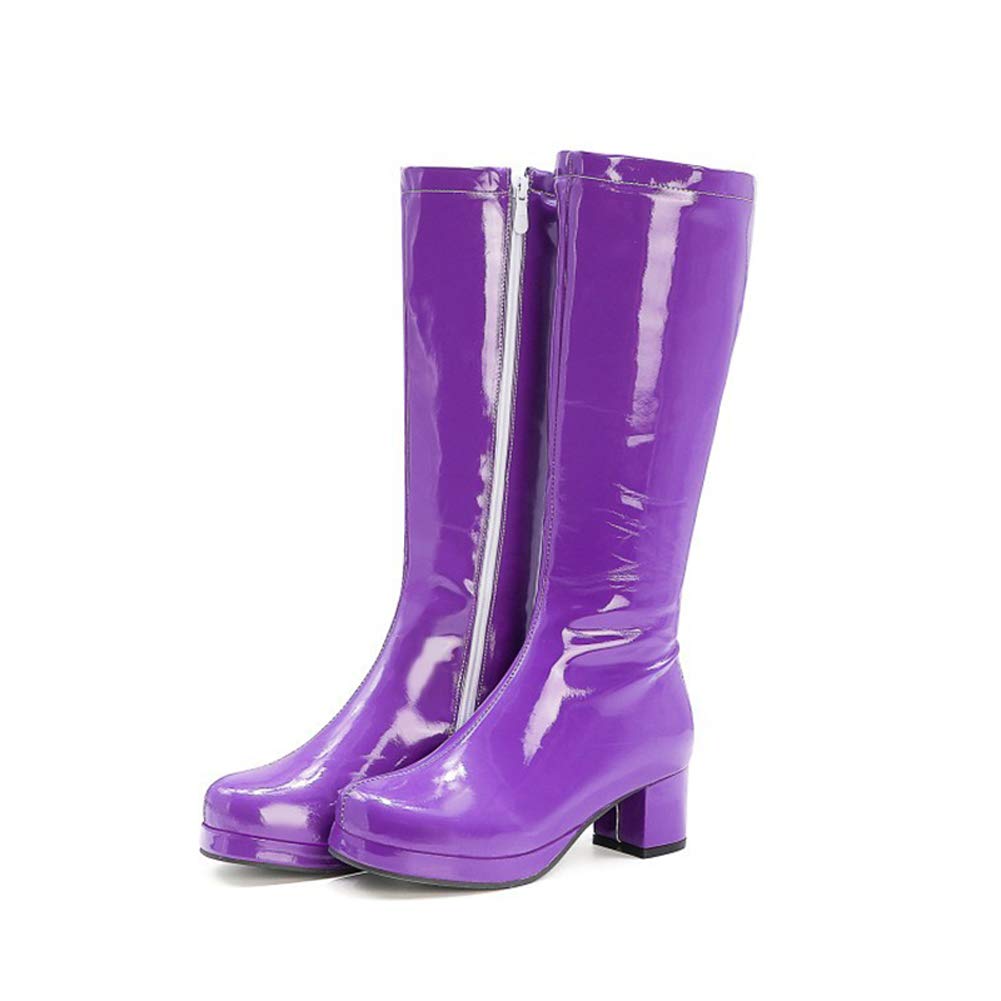 Amazon.com: MYRCLMY High Boots Ladies 