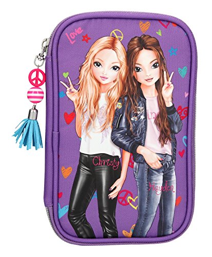 Preisvergleich Produktbild Depesche 10224 Schlamper TOPModel, Herzen lila