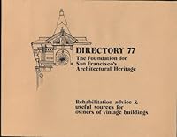 Directory 77: Rehabilitation Advice & Useful Sources for Owners of Vintage Buildings. B0077D4IGU Book Cover