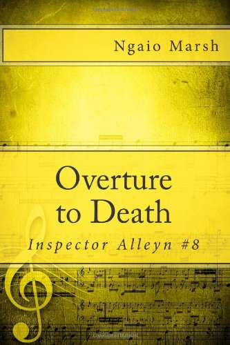 Overture to Death 1478373865 Book Cover