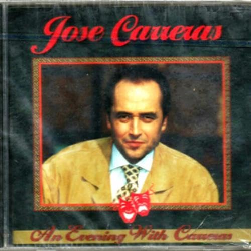 The Evening With Jose Carreras [Audio CD]
