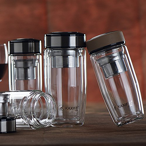 Buy Mikeshea 380ml, Silver cover Health Thermos Mug Stainless Steel