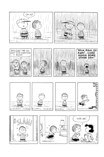 Image of Peanuts Slipcase Set: The Second Classic Peanuts Collection