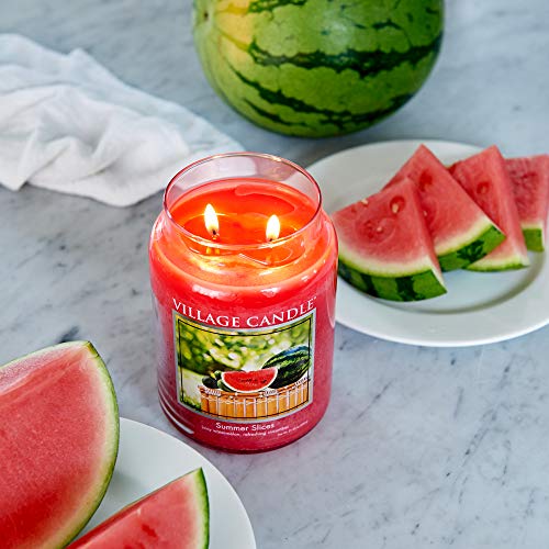 Village Candle 106326303 Summer Slices Grande