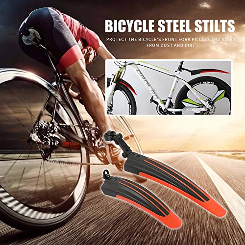 Parafango for bici, 2 parafanghi for mountain