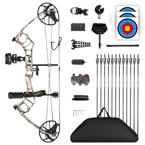 Compound Bow Package for Youth & Adults