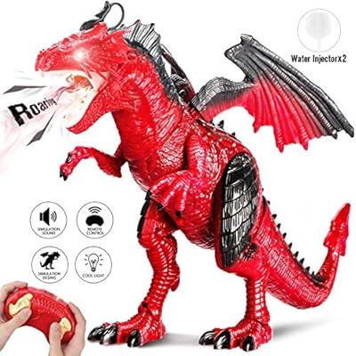 remote control dinosaur sainsburys