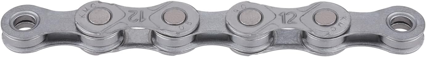 Chain E12 E-Bike Chain | 12 Speed Compatibility | Reinforced Construction | High Torque Performance | EcoProteQ | 136 Links