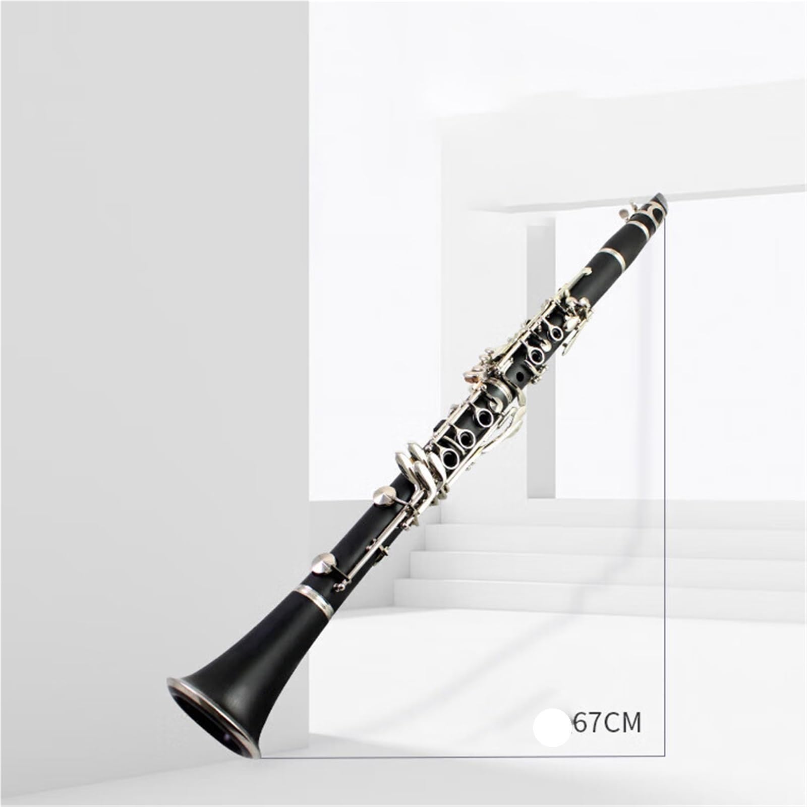 Principiante Clarinetto Clarinetto B Piatto Strumento A Fiato Nero Per Adulti Principianti Performance Orchestrali Professionali