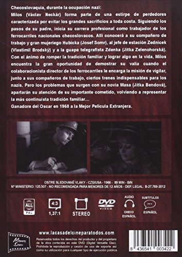 Quando l'amore va a scuola - Trenes rigurosamente