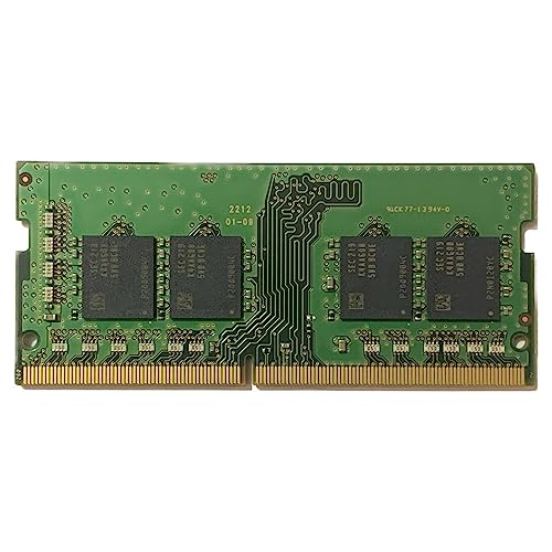 Image of 8GB DDR4-NANYA[OEM], 1Rx16 PC4-25600 /3200AA, 3200 MHz, 260 PIN SO-DIMM, CL-19, 1.2V, UN-BUFFERED(Non-ECC) Memory /Ram Module Compatible with AIO /Laptop /mini PC /Notebook