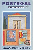 Portugal: The Rough Guide 0747102538 Book Cover