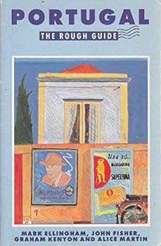 Paperback Portugal: The Rough Guide Book