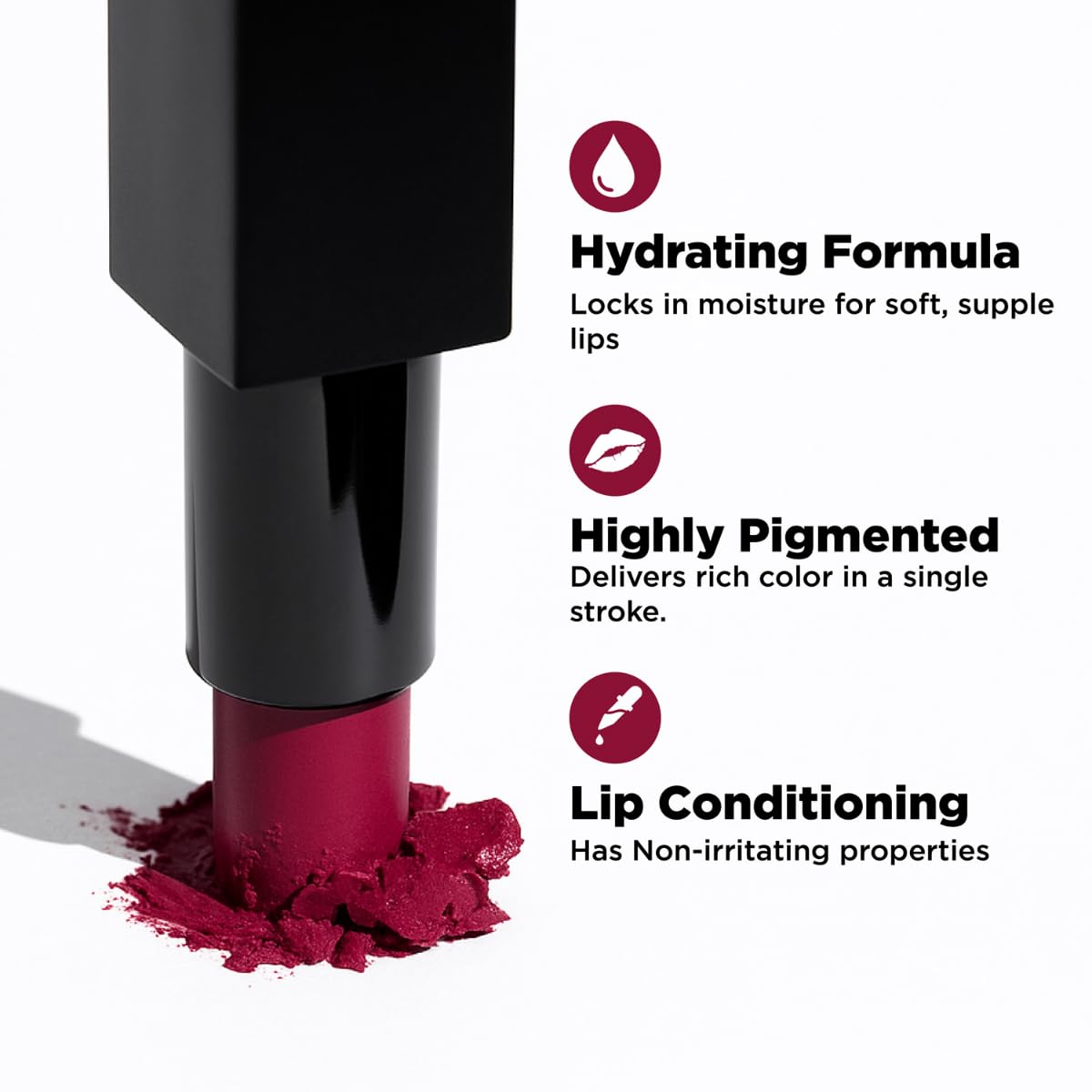 Blue Heaven Matte Lipstick - Long Lasting Color -3 Blue Heaven Matte Lipstick - Long Lasting Color -3