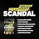 My Supps Scandal Extreme Muscle Pre Workout Trainings-Booster - Wassermelone mit Kreatin, Citrullin, Beta Alanin, Koffein & Tyrosin für Energie - Gym Nutrition Supplement - 20 Portionen 420g