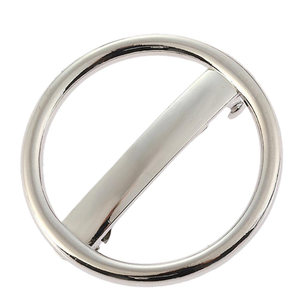 BNF Metal Circle Automatic Spring Snap Barrett Women Girl Hair Clip Grip Silver | Clothes, shoes and accessories | Women Accessories | hair accessories BNF Metal Circle Automatic Spring Snap Barrett Women Girl Hair Clip Grip Silver | Clothes, shoes and accessories | Women Accessories | hair accessories