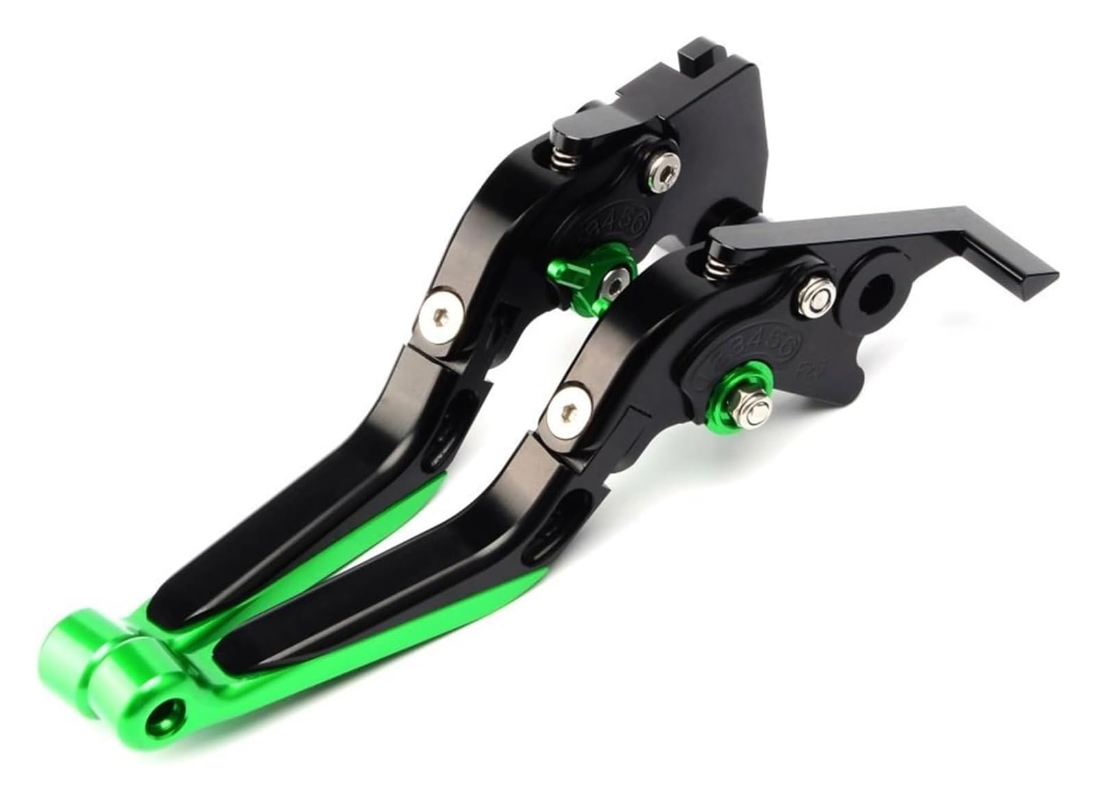 Oiajdsad 2006-2017 Motorcycle Clutch Levers For Kawasaki Zx-14R Zx14r Zx1400 Zzr1400 2018-2020Motorcycle Adjustable Folding Brake Clutch Levers