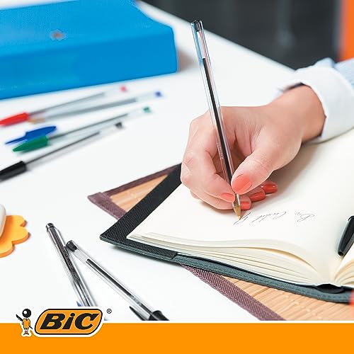 BIC Cristal Original Stylos Bille 5 unités - vue 6