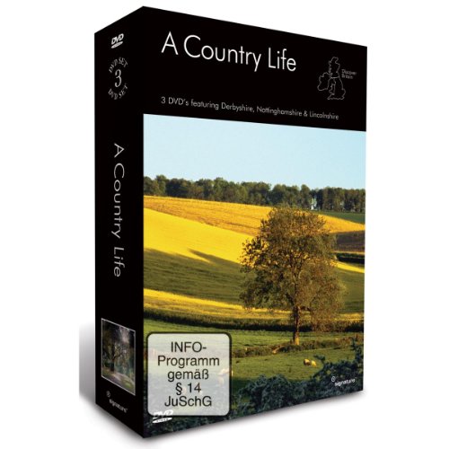 A Country Life 3 Dvd Box Set [Dvd] [Edizione: Regno Unito]