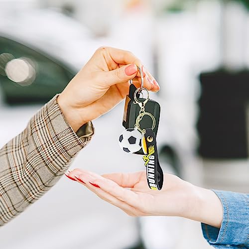 Cobee Soccer Gift Keychain - Image 4