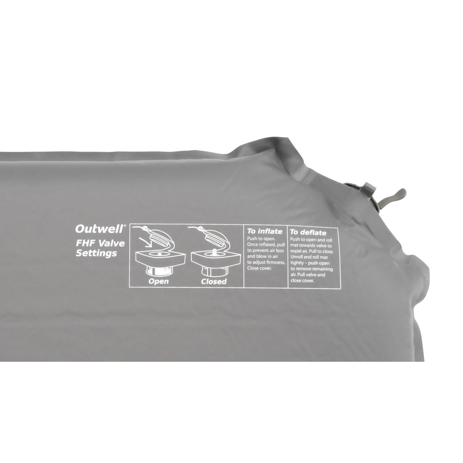 Outwell Matratze Sleepin Double 5 cm