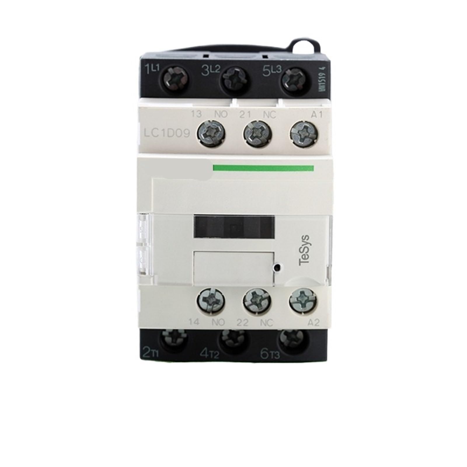 RCGKNNMUZ AC Contactor 220v 25a LC1D09 LC1D12 LC1D18 B7C F7C M7C Q7C 24v 110v 220v 380v 1Pcs(LC1D12M7C 12A AC220V)