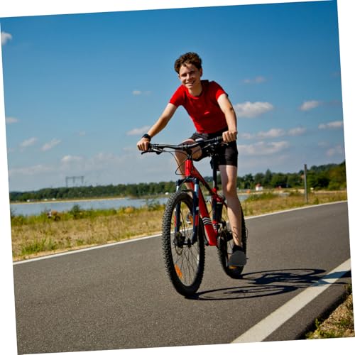 Fundas para zapatillas de ciclismo SUPVOX, impermeables y cortaviento, para montañismo y ciclismo en climas fríos miniatura 2
