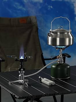 Amazon | キャンピングムーン（CAMPING MOON） OD缶 スタンド型