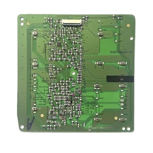 Pièce 40-HPB350-KYI1G pour panneau de boutons d'alimentation enceinte
