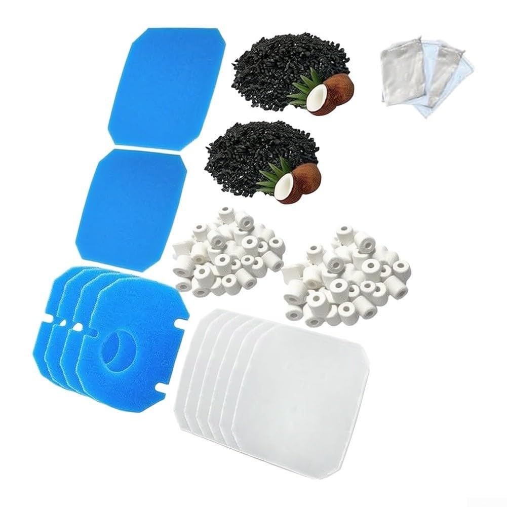 Esponjas Filtrantes para jbl para cristalprofi e402 e702 e902 Gruesa para fina
