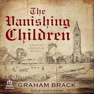 The Vanishing Children cover art