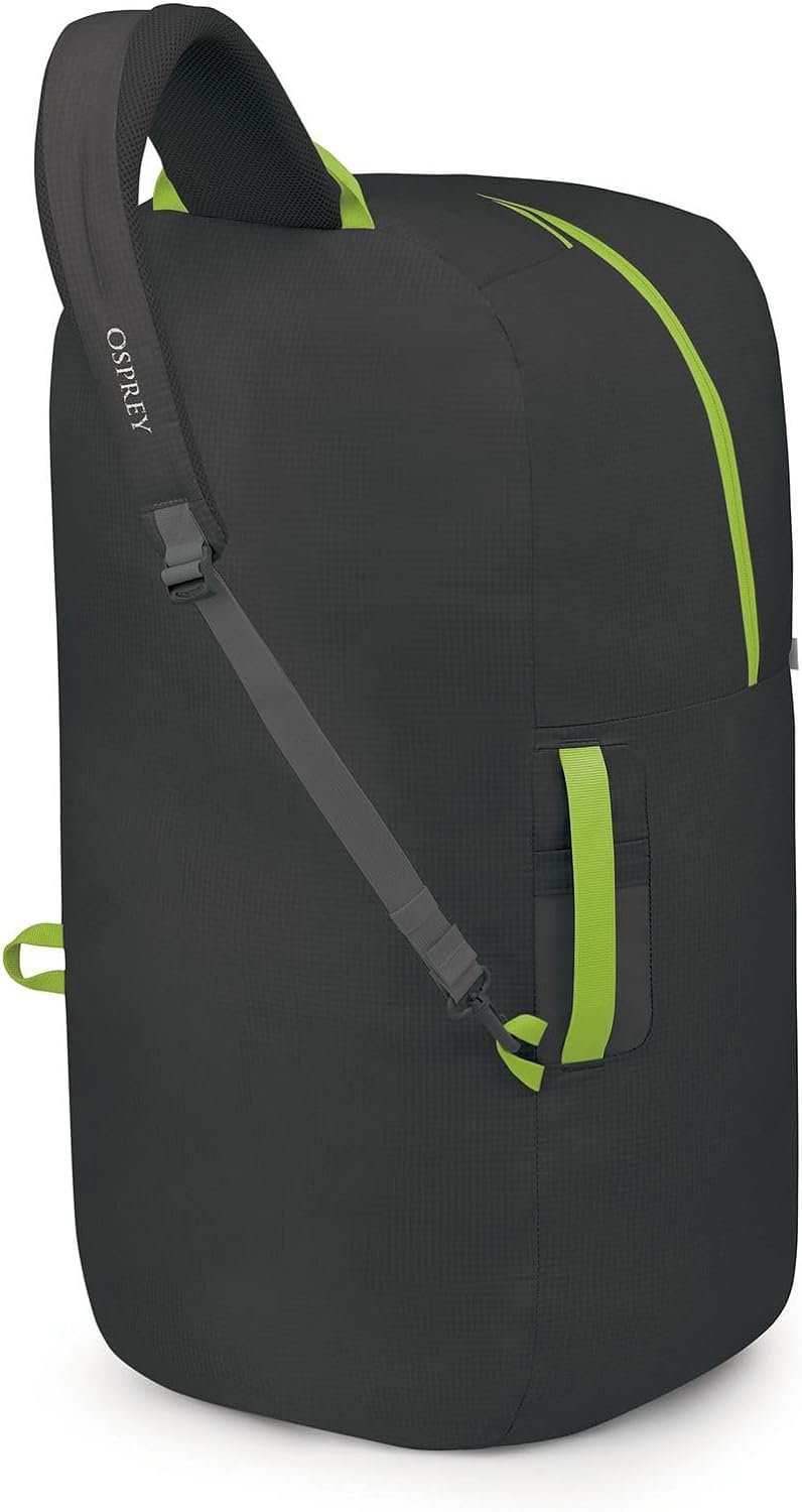 Osprey Airporter małe akcesoria unisex - Travel Black O/S