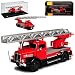 Produktbild Ixo IFA S4000 Drehleiter DL Feuerwehr DDR 1958-1967 1/43 Modell Auto mit individiuellem Wunschkennzeichen