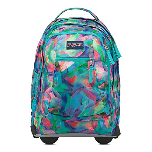 jansport rolling backpack amazon