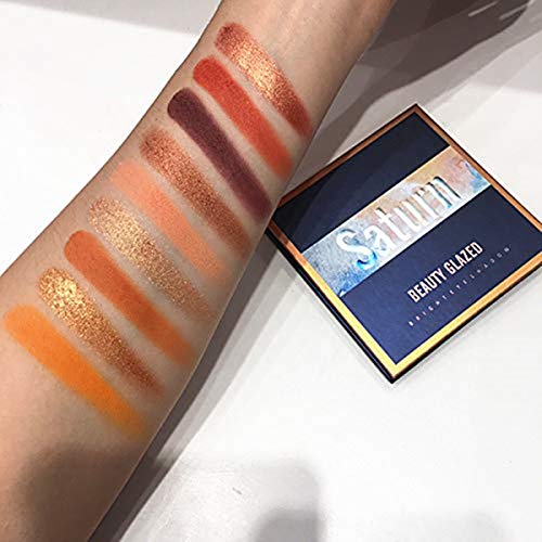 Beauty Glazed 9 Colori Ombretti