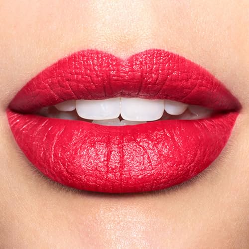 Image of REVLON Super Lustrous Luscious Matte Lipstick, 80% Conditioning Ingredients, intance color, Waterproof, Long-Lasting, 100% Vegan Lipstick, Fire & Ice (024), 4.25 gm