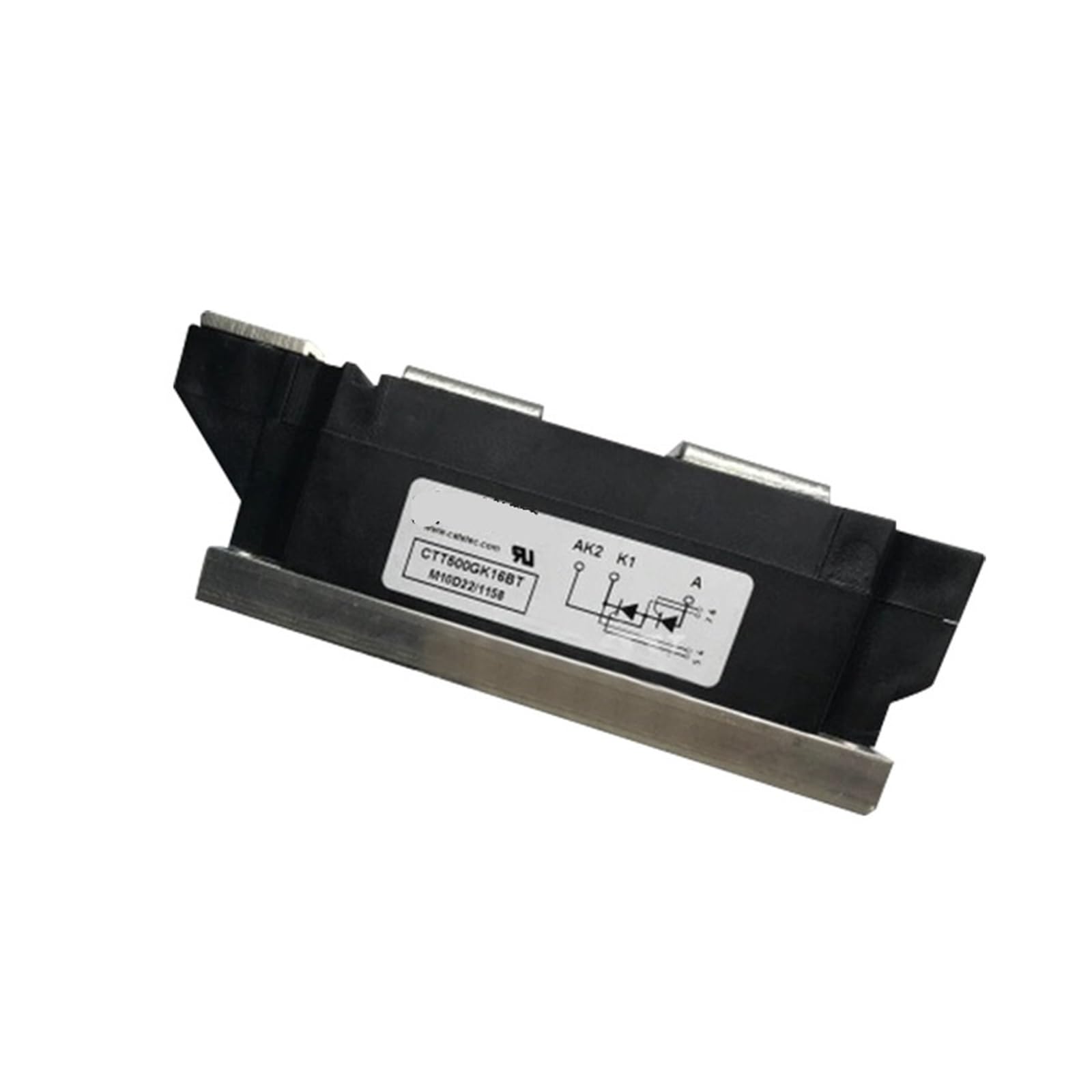Cxdfrser One Color Ctt500gk16bt Thyristor Module Electronic Components