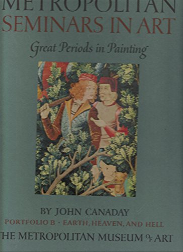 Metropolitan Seminars in Art, Portfolio B: Eart... B0007FEVZI Book Cover