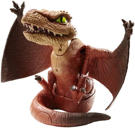 tridactyl dinosaur toy