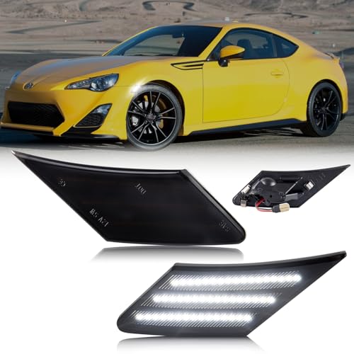 86-92 RX-7 FC3S LED フロント サイド ウインカー マーカー 86-92 RX-7 FC3S LED フロント サイド ウインカー マーカー