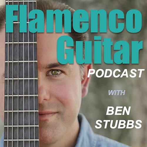 The Flamenco Guitar Podcast cover art