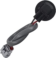 Vista 4 de Silscvtt Compresor del A/C Válvula de control electrónico 5SE09C 5SER09C Reemplazo de la válvula de control del compresor para Scion xA xB 2004-2006