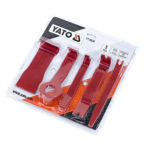 Yato yt-0836 – Clearance of Panel 5pcs Seti