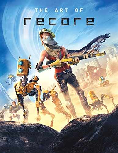 The Art of ReCore (English Edition)