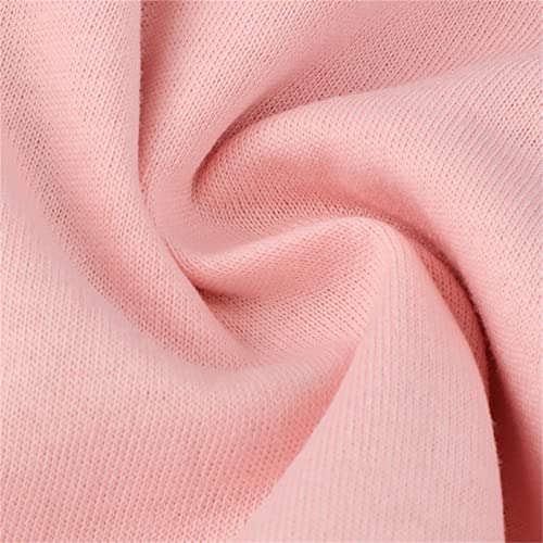 Dress for Toddler Girls Girls Butterfly Print Dresses Pink Butterfly Sequins Gradient Dress Cute Summer Sundress (Pink, 6 Years)3