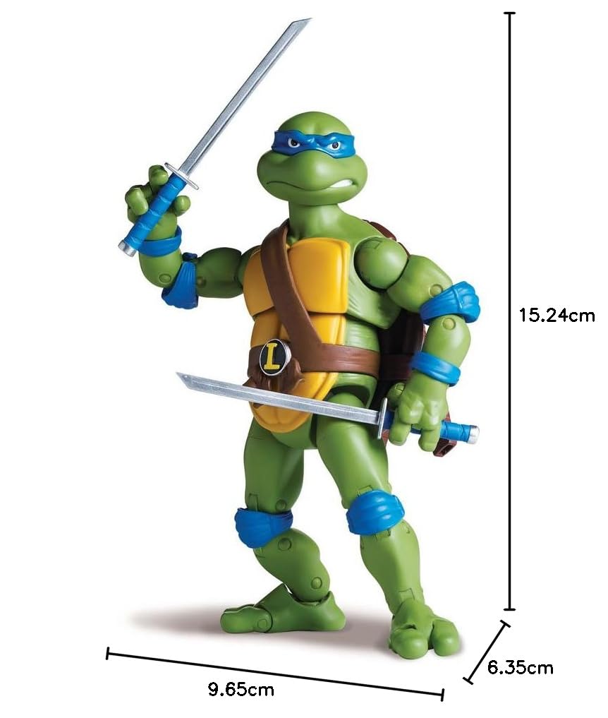 Teenage Mutant Ninja Turtles Classic Collection Leonardo | Amazon