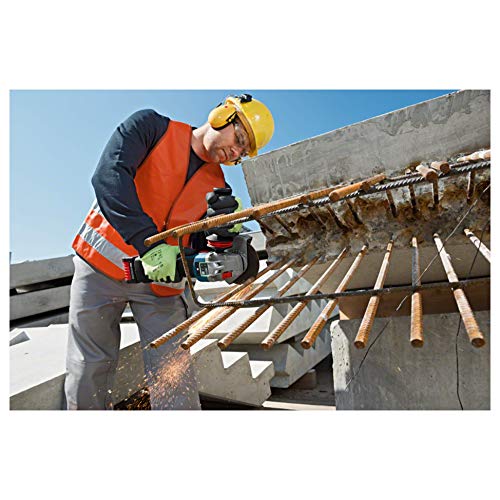 Bosch GWS 18 V 10 SC - vue 8