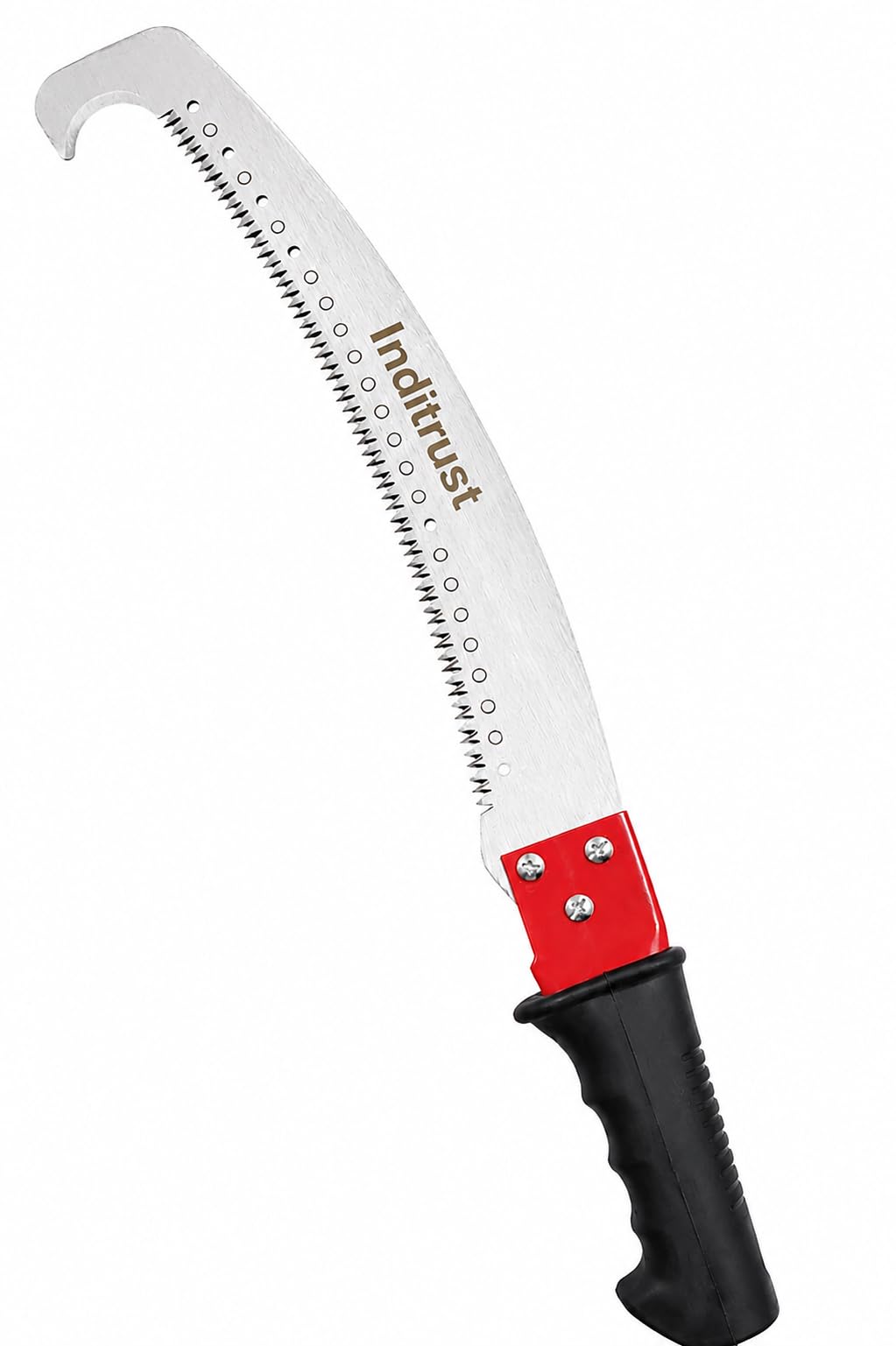 Inditrust 16 Inch Garden Pruning Saw with Pole Mount Slot, Curved Hand Pruner Saw for Tree Branch Cutting, Wood Cutting, Farming & Garden Trimming Tool-picture-24