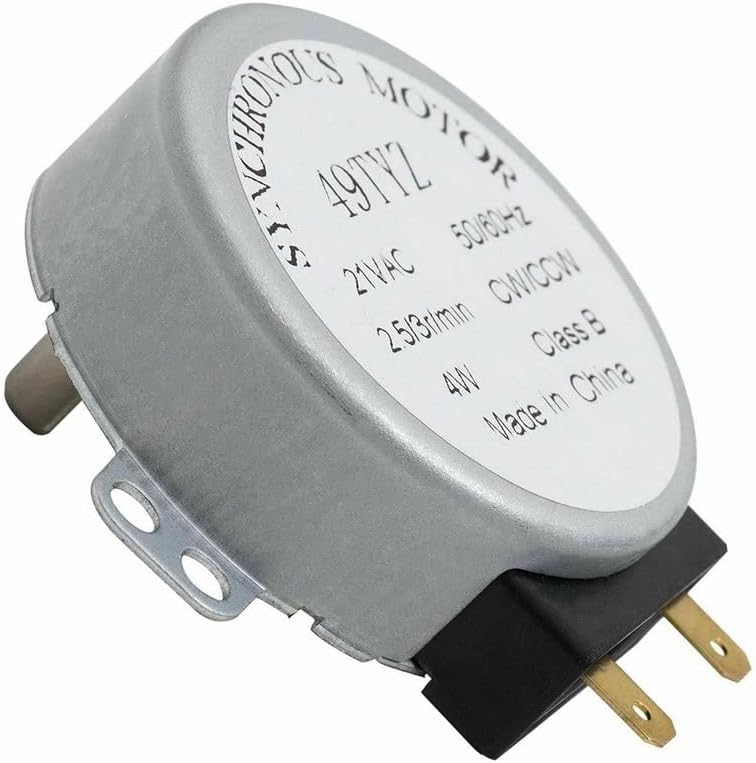 #US Replacement Parts Microwave Turntable Motor WB26X10038 for GE for Hotpoint ST16FE ST-16FE EX73SAAA3 (actoparts#1125-02741)