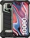 Produktbild DOOGEE S88 Pro Outdoor Handy 10000mAh Super-Akku6GB+128GB 6,3 Zoll FHD 4G Smartphone Ohne Vertrag21MP Triple KameraAndroid 10 NFC/GPSIP68 wasserdichte Handy (Schwarz)